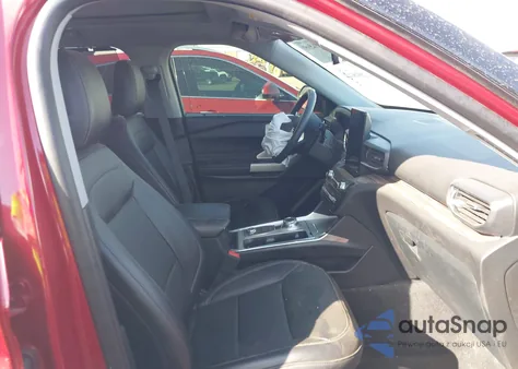 2023 Ford Explorer Limited from USA, damaged, VIN 1FMSK8FH5PGC10122